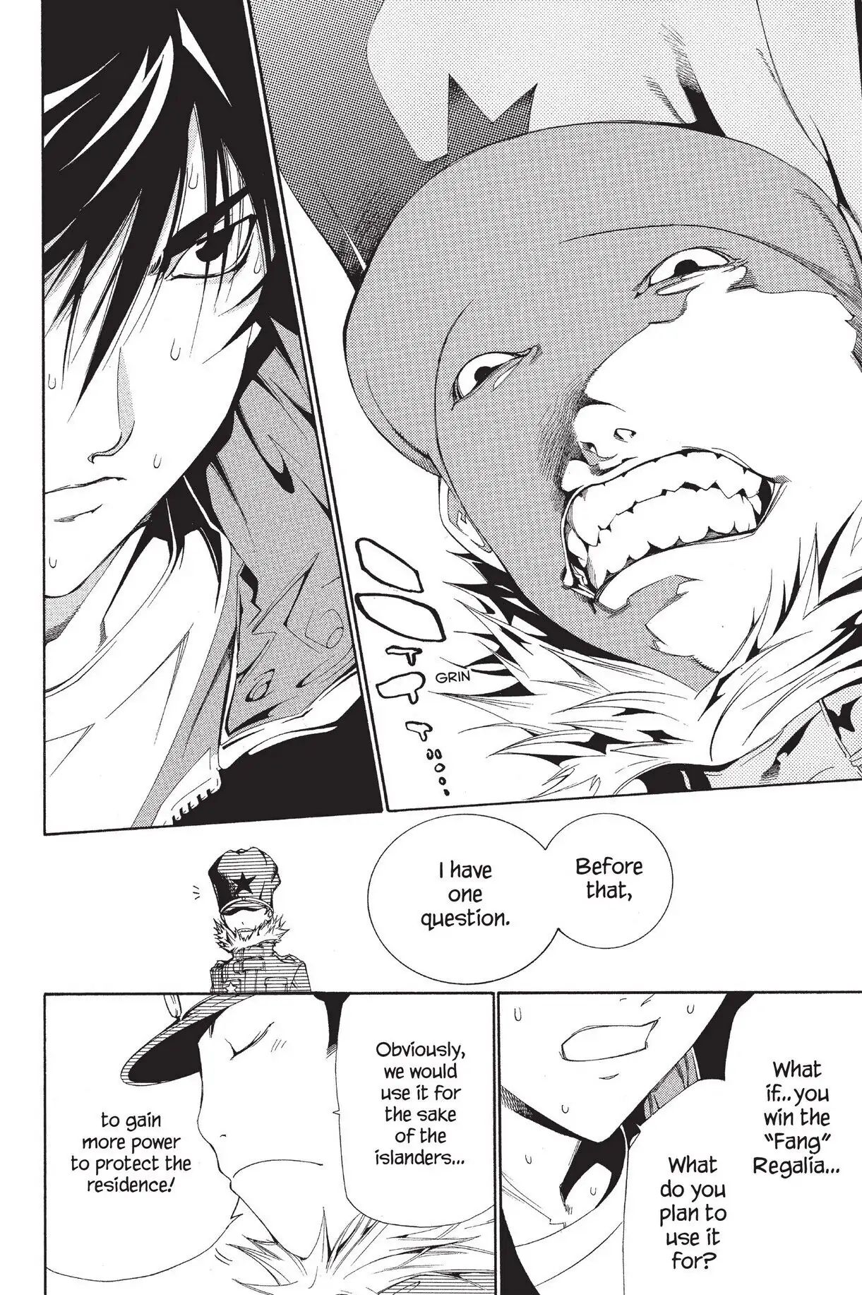 Air Gear Chapter 90 image 11